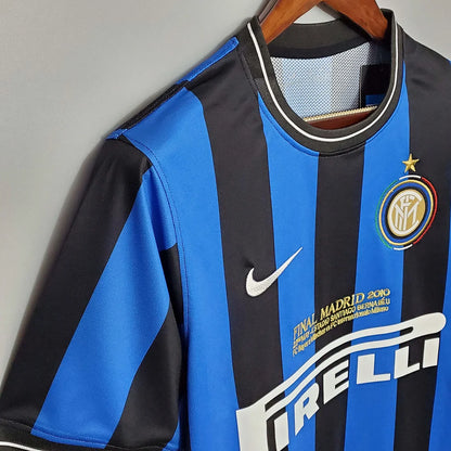 Inter Mailand 09/10 Retro