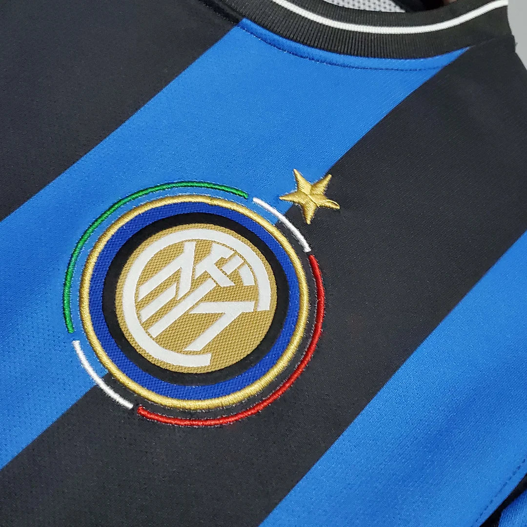 Inter Mailand 09/10 Retro