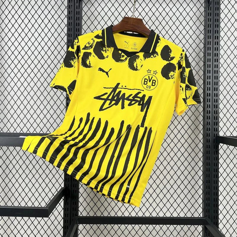 BVB Dortmund X Stussy