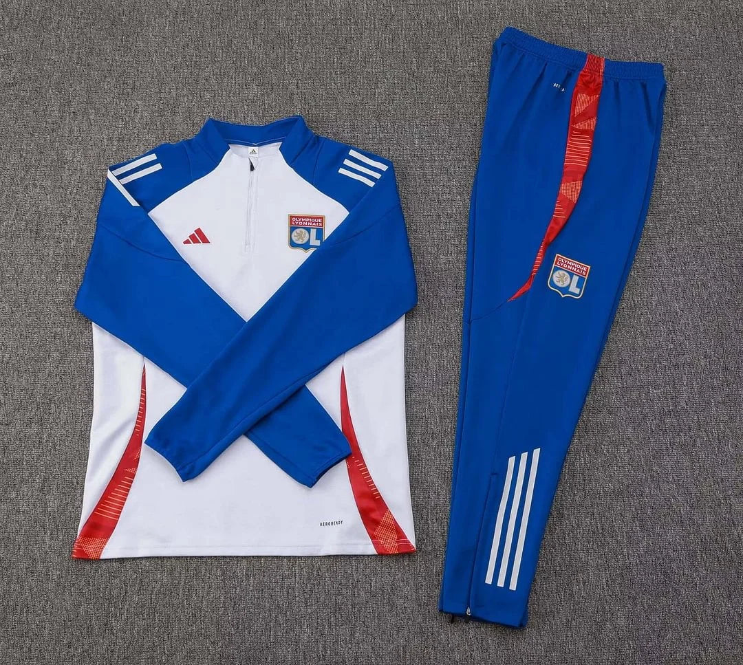 Olympique-Lyon Tracksuit