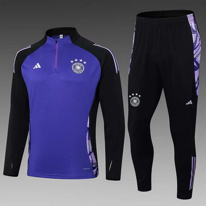Deutschland Purple Dream Tracksuit