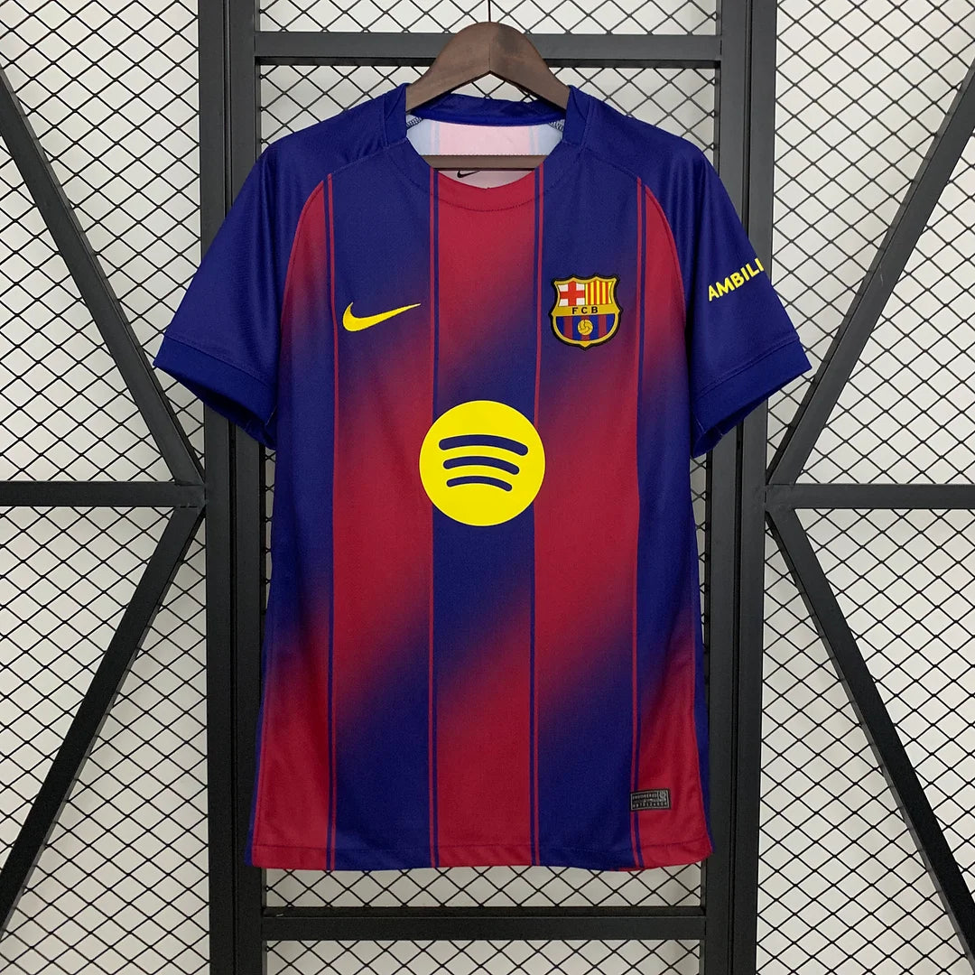 Barcelona 25/26 Home