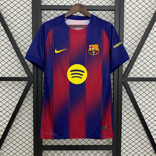 Barcelona 25/26 Home