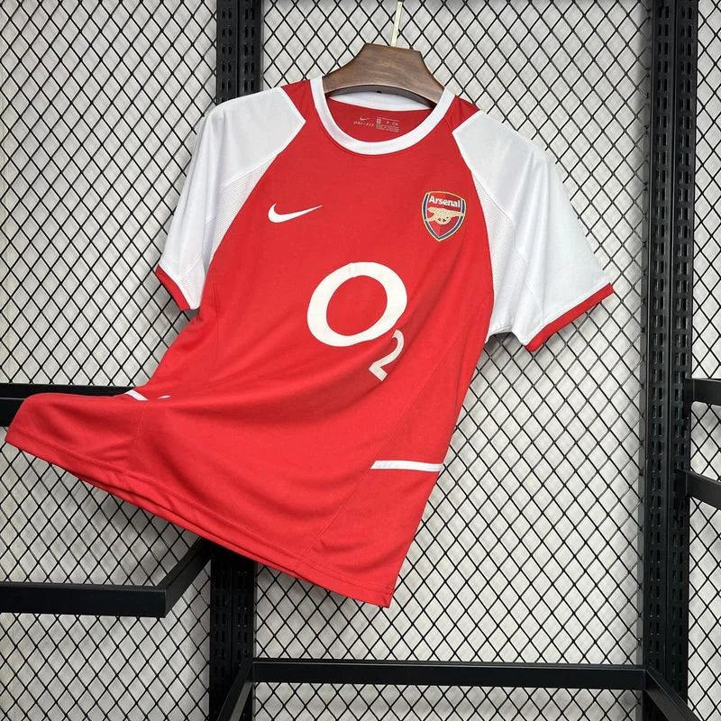 Arsenal 02/04 Retro