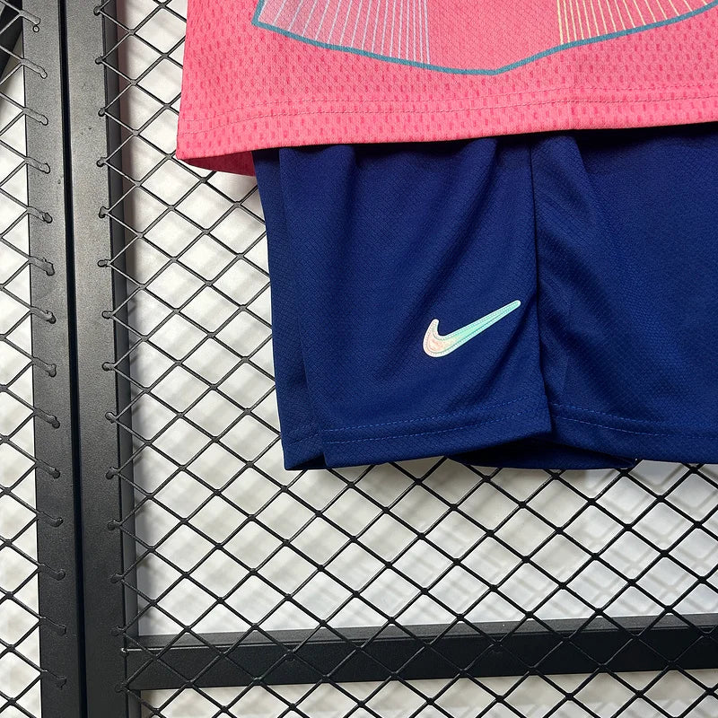 Barcelona Pink Aurora (Limited-Edition) Kinderset