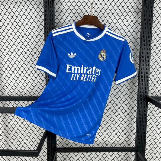Real Madrid 25/26 3.Trikot