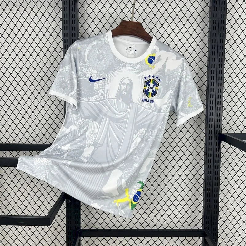 Brazil X Jesus