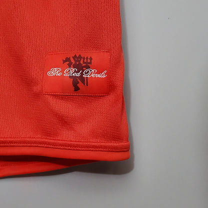 Manchester Utd 07/08 Retro CL