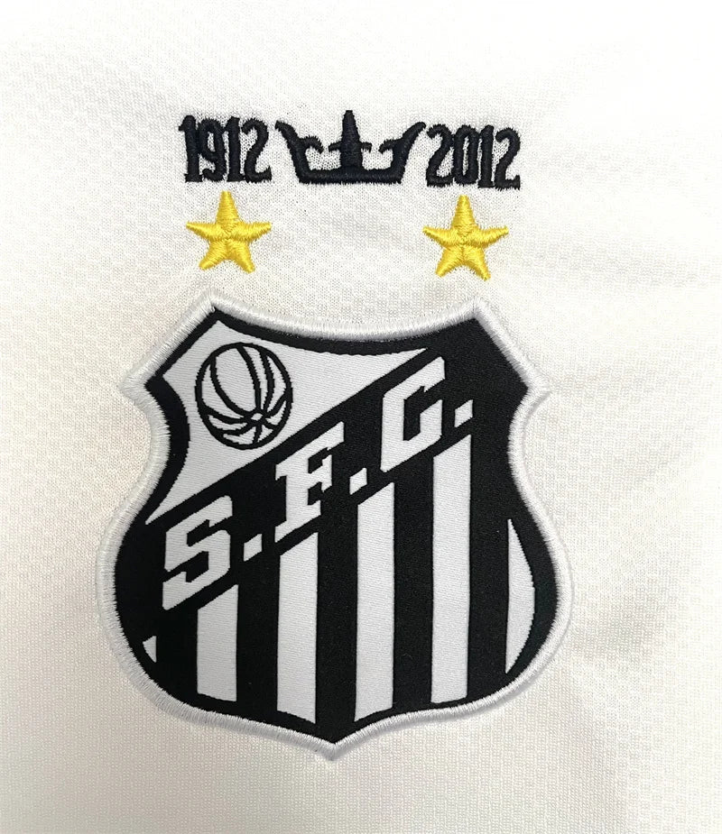 Santos 2012 Retro Longsleeve
