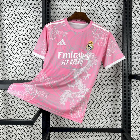 Real Madrid Pink Dragon