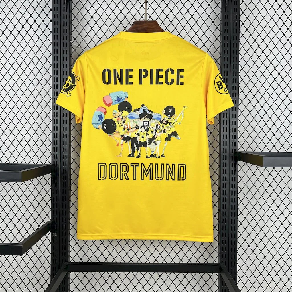 Dortmund X One Piece