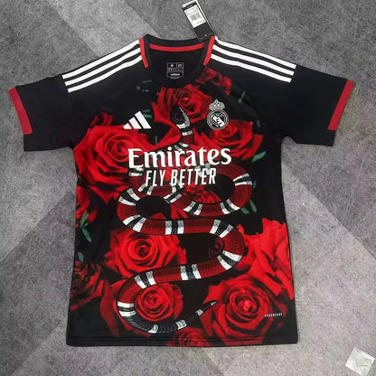 Real Madrid - Red Roses
