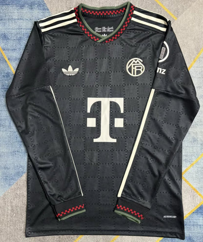 Bayern München 25/26 Longsleeve