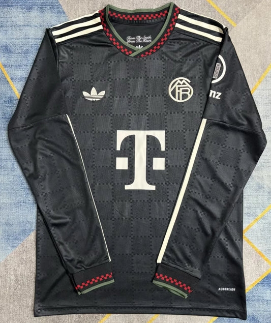 Bayern München 25/26 Longsleeve