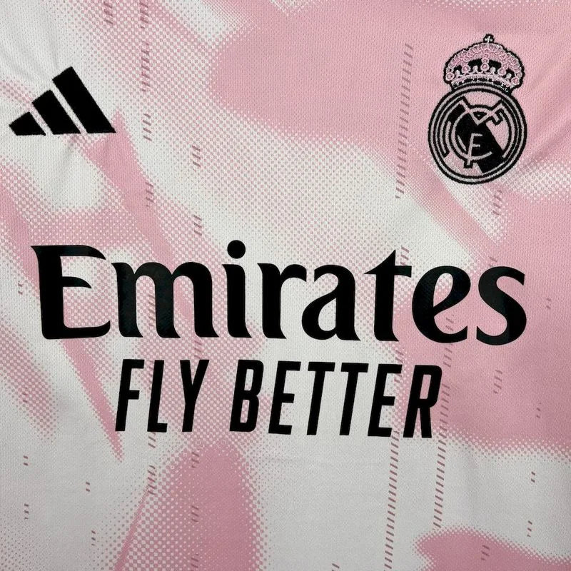 Real Madrid Pink Dream