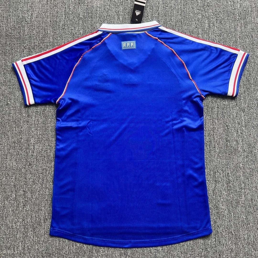 Frankreich 1998 Retro