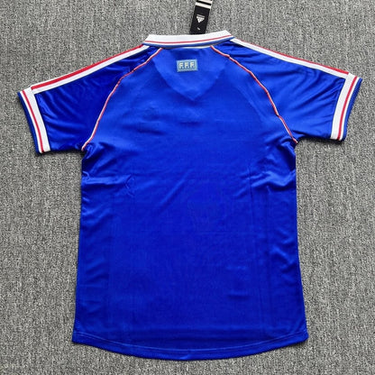 Frankreich 1998 Retro