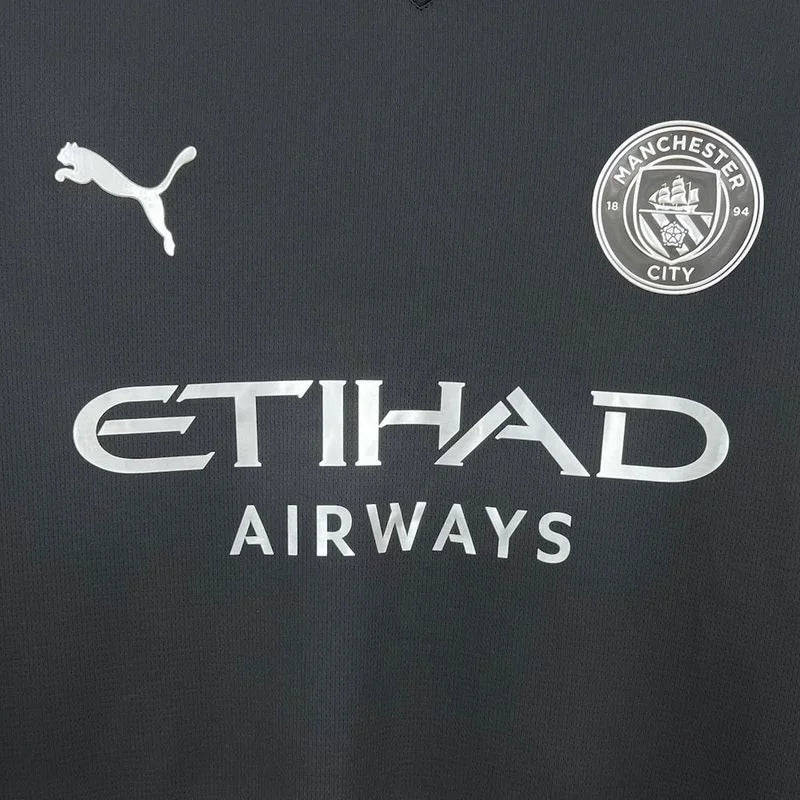 Manchester City Away 25/26