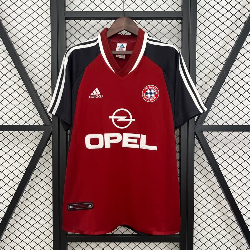 Bayern München Retro 01/02