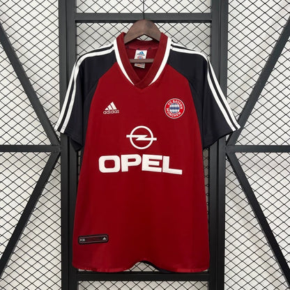 Bayern München Retro 01/02