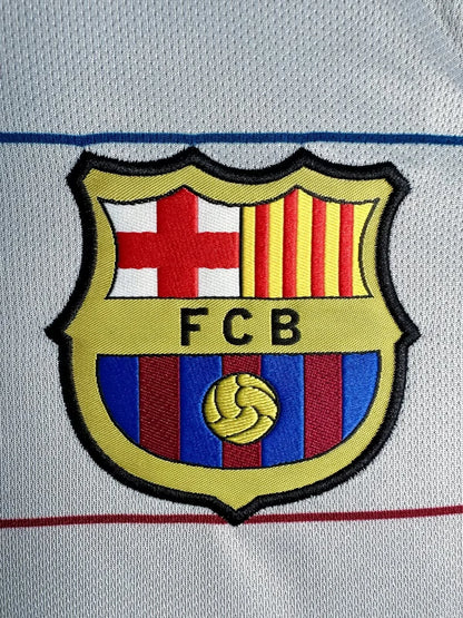Barcelona 03/04 Retro Longsleeve