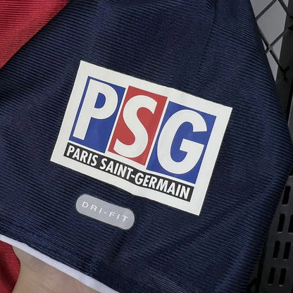 PSG Paris 01/02 Retro