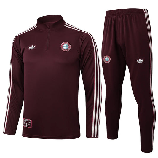 Bayern München 25/26 Tracksuit
