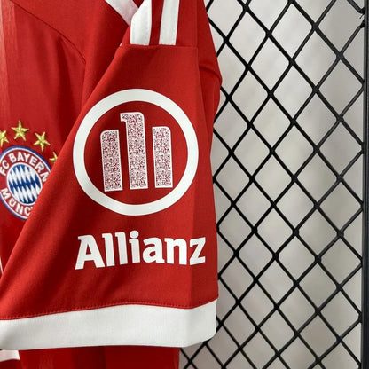 Bayern München 25/26 Heim