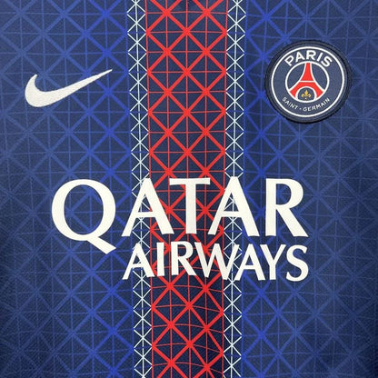 PSG 2025/26 Home