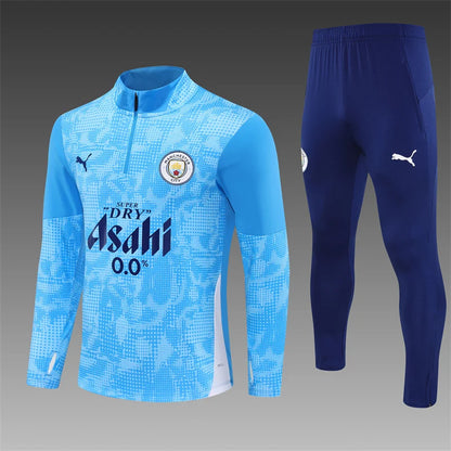 Manchester City Tracksuit 25/26