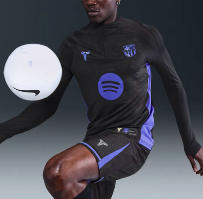 Barcelona X Kobe Premium Tracksuit