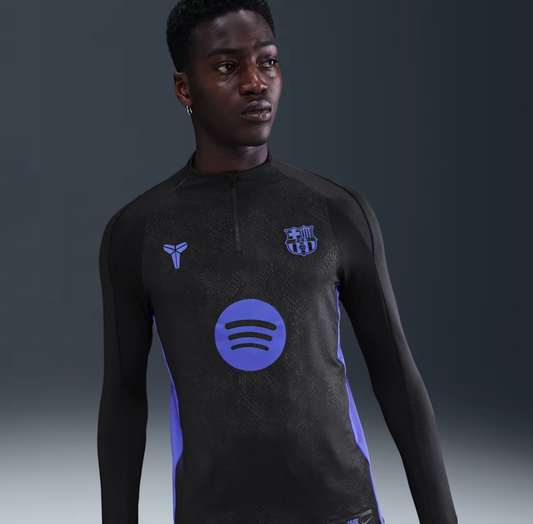 Barcelona X Kobe Premium Tracksuit