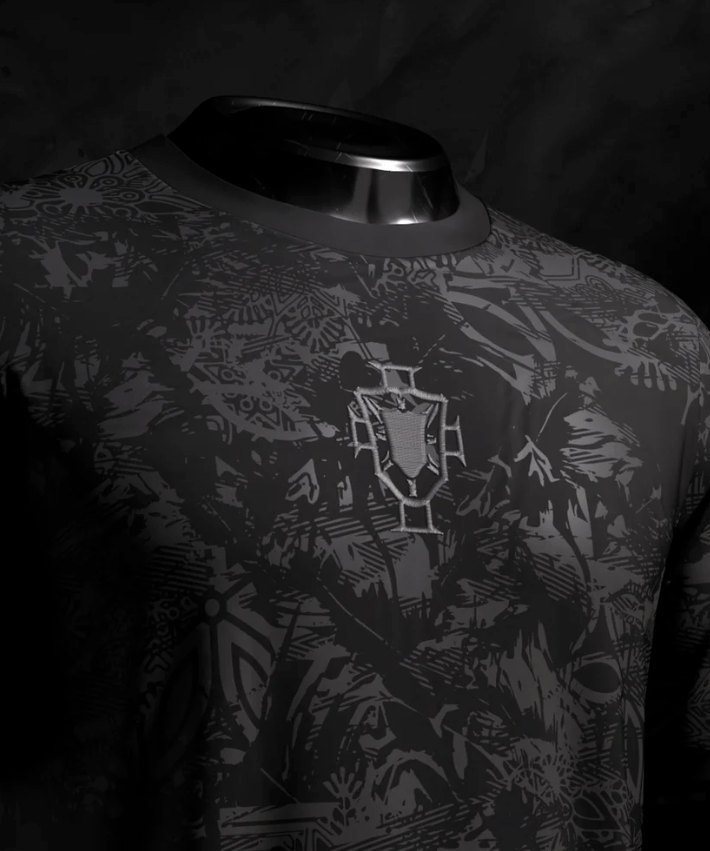 The Siu Jersey - Blackout Edition