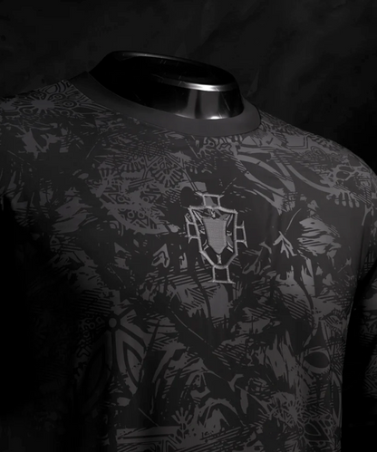 The Siu Jersey - Blackout Edition