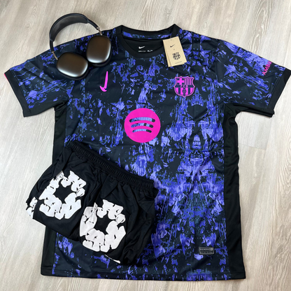 Barcelona Purple Splash