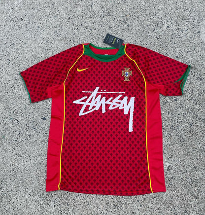 Portugal X Stussy