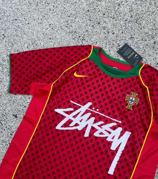 Portugal X Stussy