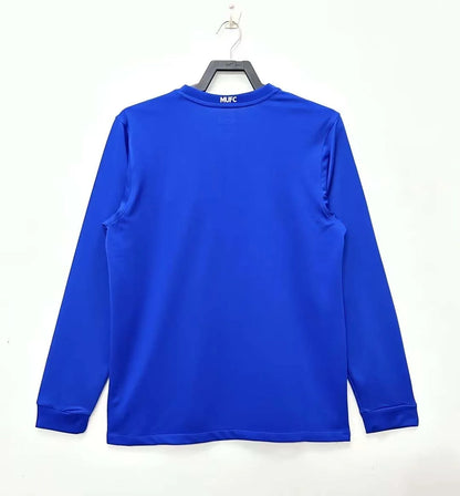 Manchester Utd. Away Retro Longsleeve 07/08