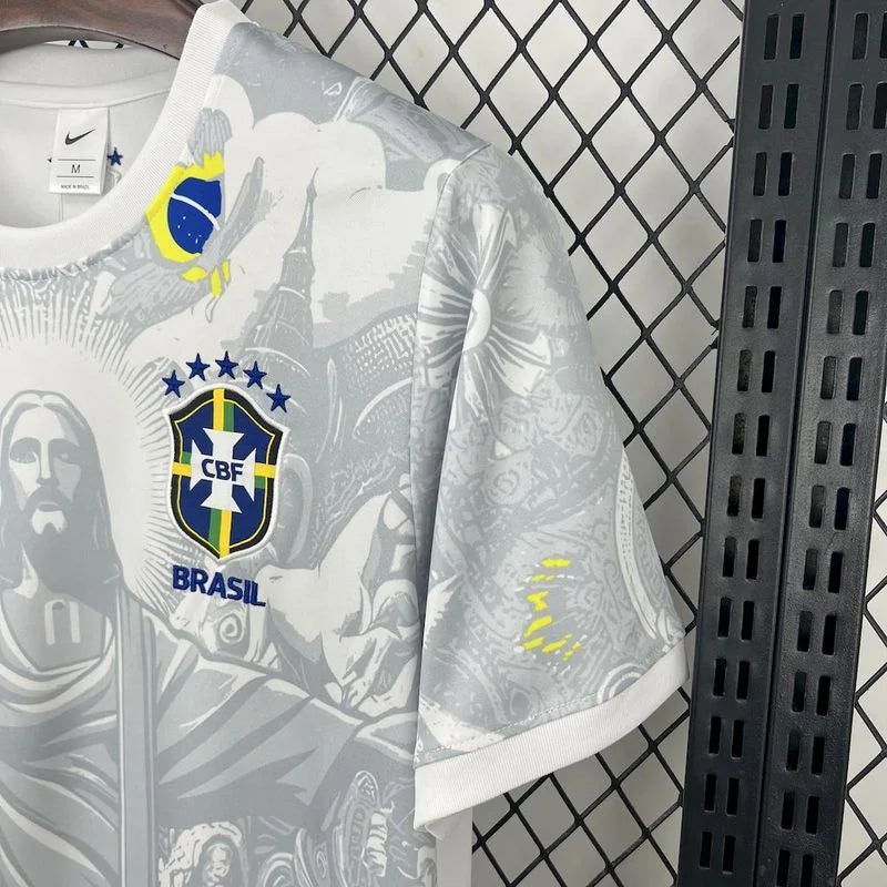 Brazil X Jesus