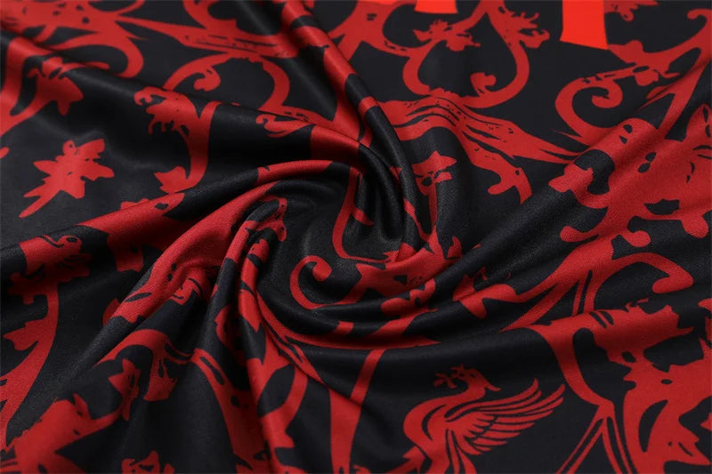 Liverpool Tracksuit 25/26