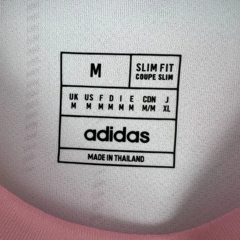 Real Madrid Pink Dream