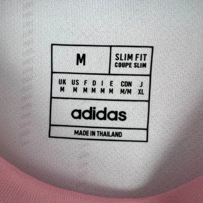 Real Madrid Pink Dream