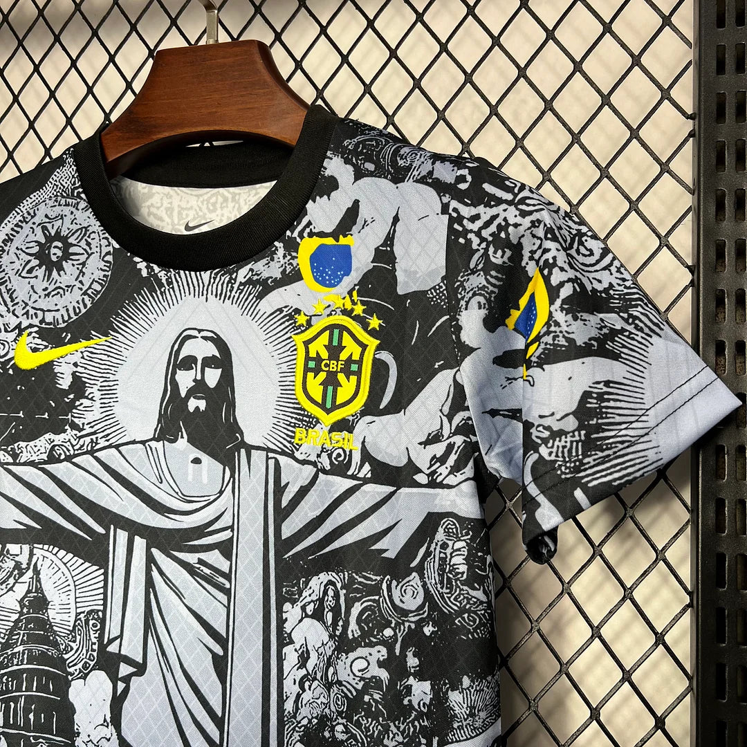 Brazil X Jesus (Special-Edition) Kinderset