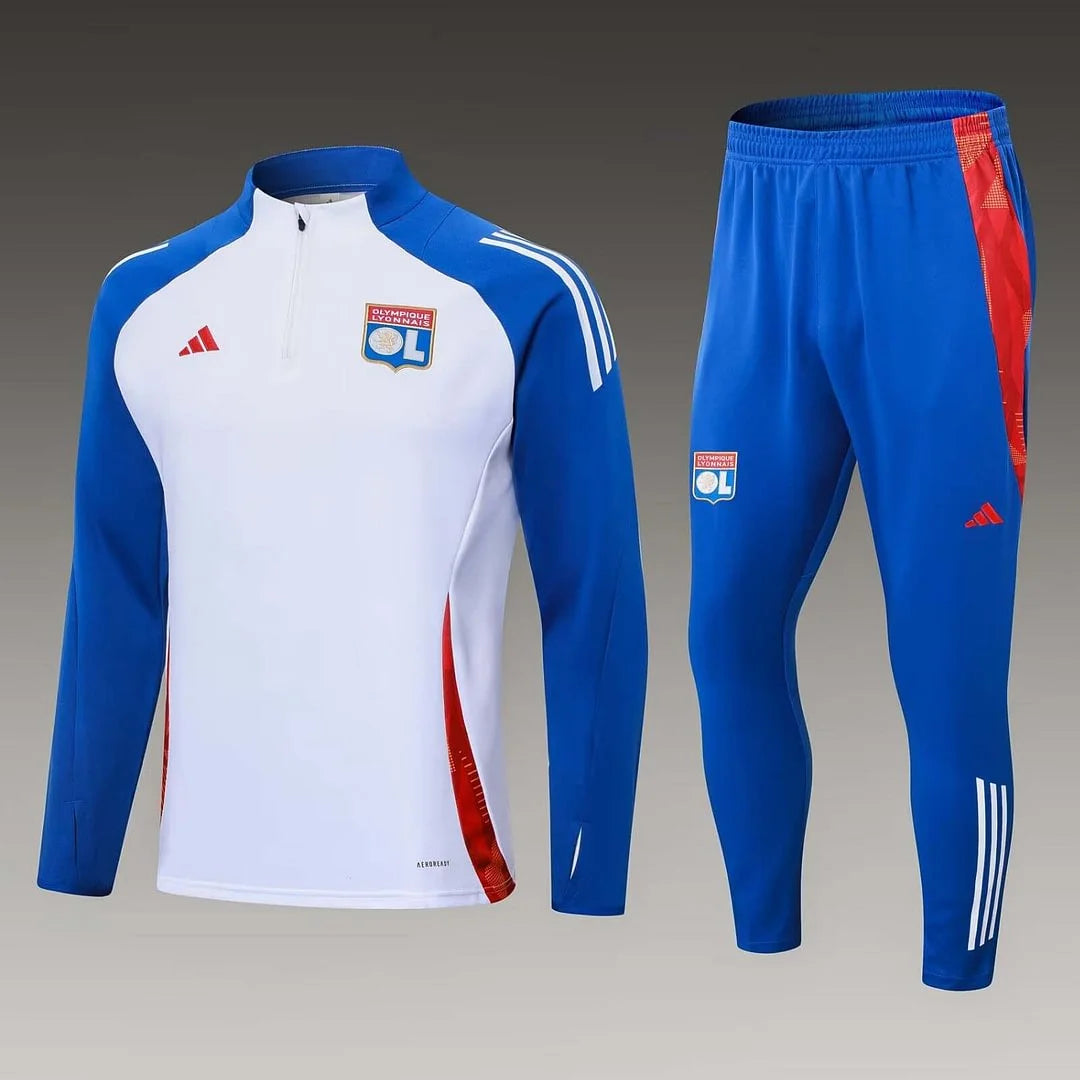 Olympique-Lyon Tracksuit