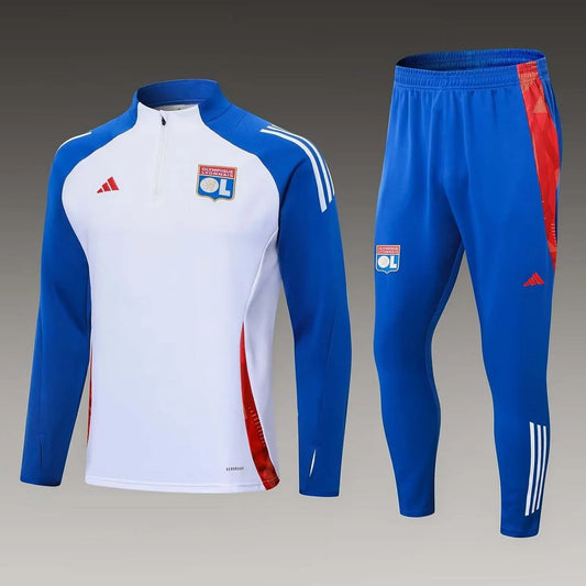 Olympique-Lyon Tracksuit
