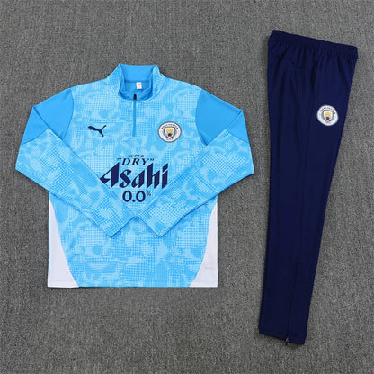 Manchester City Tracksuit 25/26