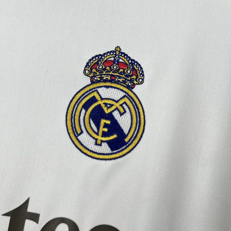 Real Madrid Longsleeve Retro 25/26
