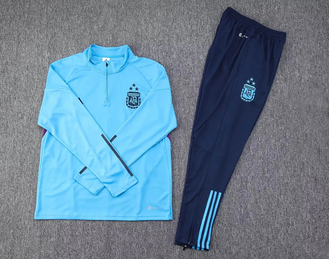 Argentinien Magic Blue Tracksuit