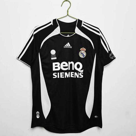 Real Madrid 2006/07 Retro