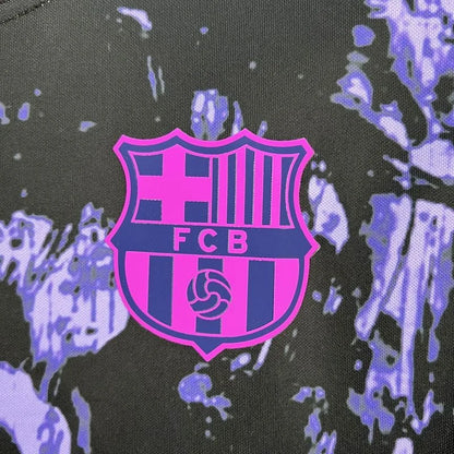 Barcelona Purple Splash
